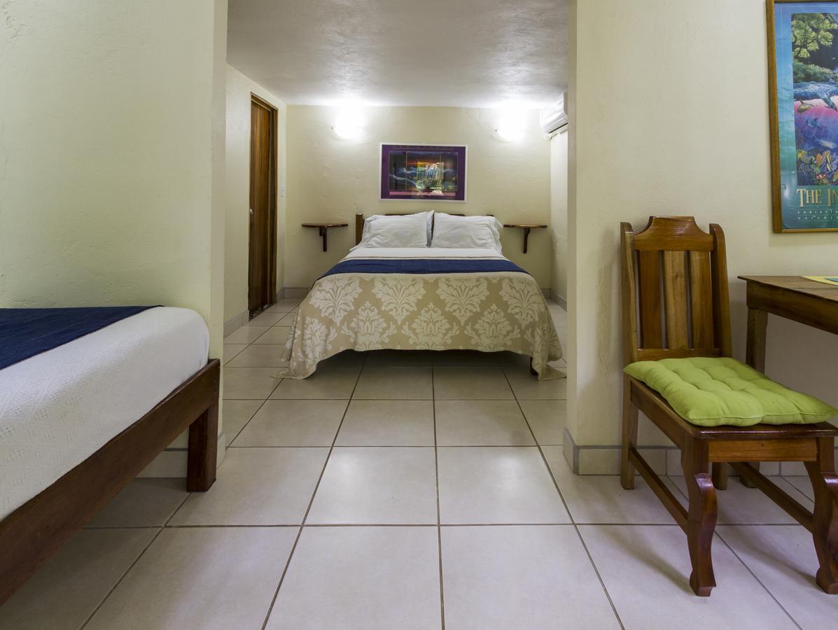 מלון פאבונס La Ponderosa מראה חיצוני תמונה